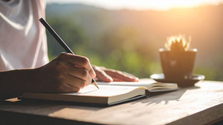 When Words Become a Lifeline